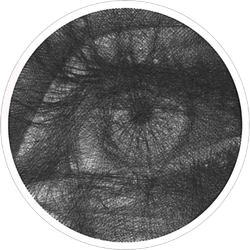 Portrait demo eye