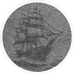 Portrait demo ship